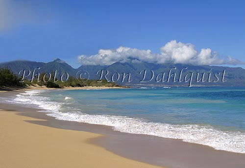 Baldwin Beach, Spreckelsville, Maui, Hawaii Picture - Hawaiipictures.com