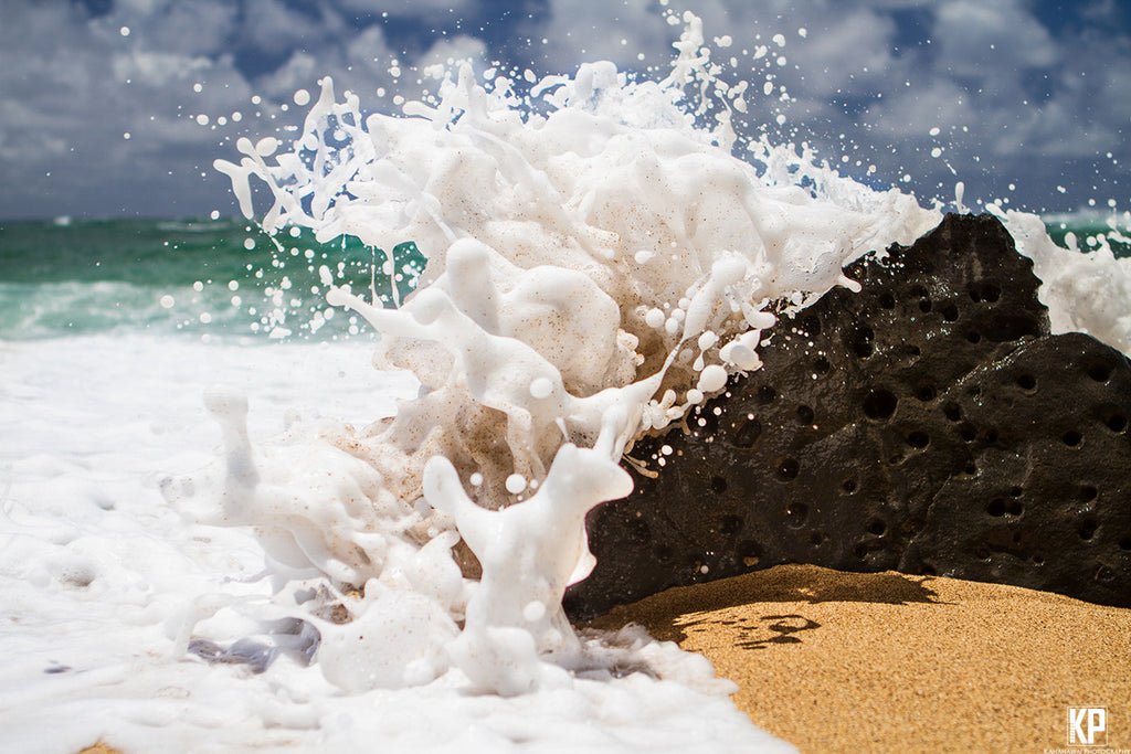 Kauai Splash - Hawaiipictures.com