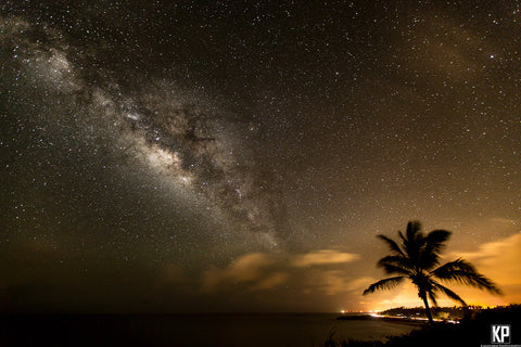 Kauai Milky Way - Hawaiipictures.com