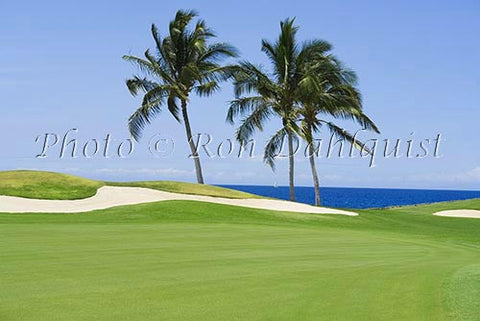 Mauna Lanai Golf Course, Big Island of Hawaii - Hawaiipictures.com