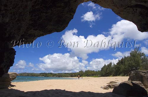 Fleming Beach, Kapalua, Maui, Hawaii Picture - Hawaiipictures.com