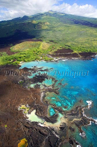Ahihi-Kinau Natural Preserve, La Perouse Bay, Makena, Maui, Hawaii Picture - Hawaiipictures.com