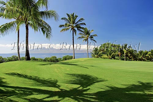 Kaanapali Golf Course, Maui, Hawaii Picture Photo - Hawaiipictures.com