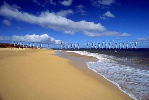 PoliHula Beach, Lanai, Hawaii - Hawaiipictures.com