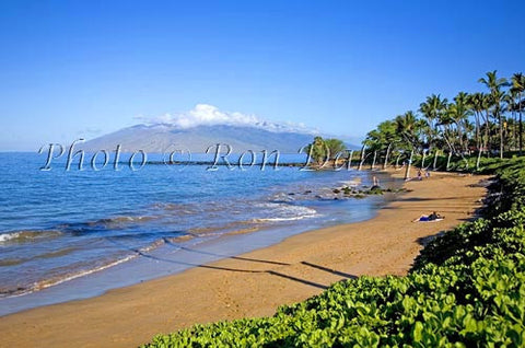 Ulua Beach, Wailea, Maui, Hawaii - Hawaiipictures.com