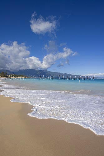 Baldwin Beach, north shore of Maui, Spreckelsville - Hawaiipictures.com