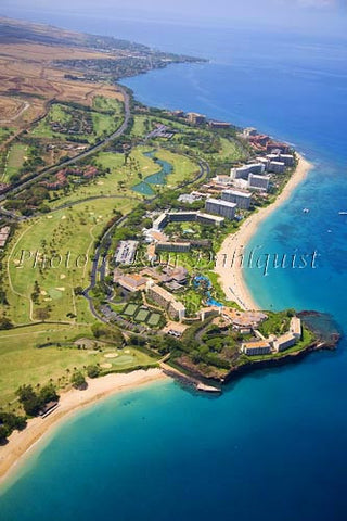 Kaanapali, Maui, Hawaii - Hawaiipictures.com
