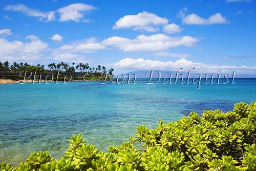 Napili Beach and Bay, Maui, Hawaii - Hawaiipictures.com