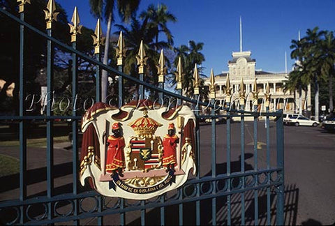 IoLanai Palace, Honolulu, Oahu, Hawaii - Hawaiipictures.com