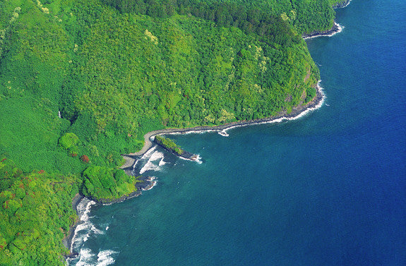 Maui Coast - Hawaiipictures.com