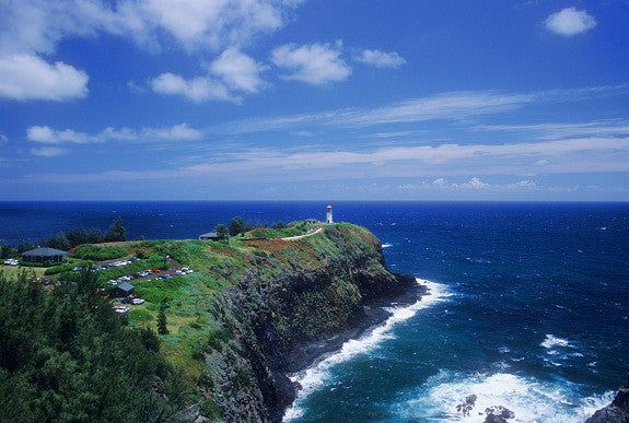 Kilauea  Point Lighthouse - Hawaiipictures.com