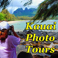 Kauai Photo Tours